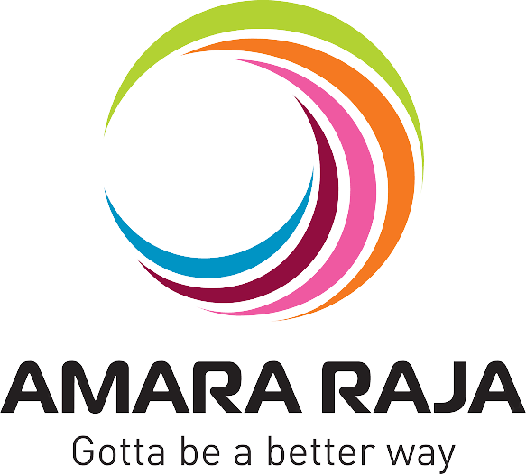 Amar Raja - Trusted by AND Business Consulting Amar Raja logo